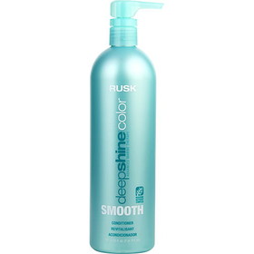 Rusk By Rusk Deepshine Color Smooth Conditioner 25 Oz Unisex