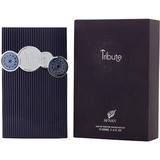 AFNAN TRIBUTE BLUE by Afnan Perfumes EAU DE PARFUM SPRAY 3.4 OZ UNISEX