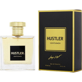 Hustler Gentlemen By Hustler Edt Spray 3.4 Oz, Men
