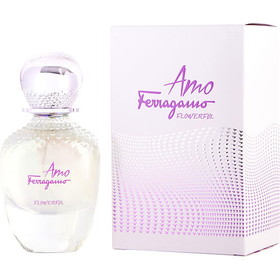 AMO FERRAGAMO FLOWERFUL by Salvatore Ferragamo EDT SPRAY 1.7 OZ Women