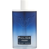 Police Edt Spray 3.4 Oz *Tester Men