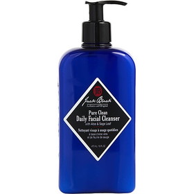 Jack Black by Jack Black Pure Clean Daily Facial Cleanser473ml/16oz Men
