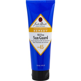 Jack Black By Jack Black Sun Guard Oil-Free Very Water/ Sweat Resistant Sunscreen Spf 45--118Ml/4Oz Men