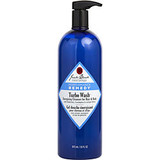 Jack Black By Jack Black Turbo Wash Energizing Cleanser For Hair & Body--975Ml/33Oz For Men