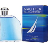 Nautica Blue Ambition By Nautica Edt Spray 3.3 Oz Men
