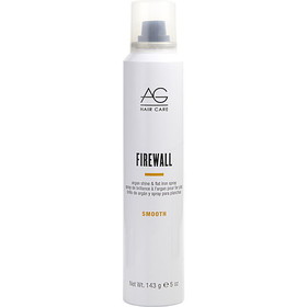 Ag Hair Care By Ag Hair Care Firewall Argan Shine And Flat Iron Spray 5 Oz Unisex