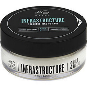 Ag Hair Care By Ag Hair Care Infrastructure Structurizing Pomade 2.5 Oz Unisex