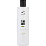 AG HAIR CARE by AG Hair Care Thikk Wash Volumizing Shampoo 10 Oz Unisex