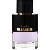 JIL SANDER SIMPLY TOUCH OF VIOLET By Jil Sander Eau De Parfum Spray 1.4 oz *Tester, Women