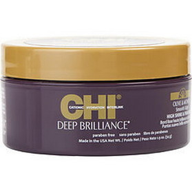 Chi By Chi Deep Brilliance Olive & Monoi Smooth Edge High Shine & Firm Hold 1.9 Oz Unisex