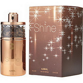 Ajmal Shine By Ajmal Eau De Parfum Spray 2.5 Oz Women