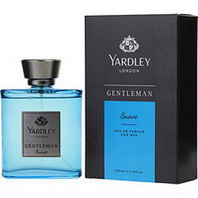 Yardley Gentleman Suave By Yardley Eau De Parfum Spray 3.4 Oz Men