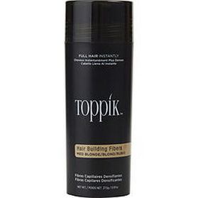 Toppik By Toppik Hair Building Fibers Medium Blonde Economy 27.5G/.97Oz Unisex