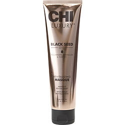 Chi By Chi Luxury Black Seed Oil Revitalizing Masque 5 Oz Unisex