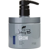 Johnny B By Johnny B Grow Shampoo 16 Oz Men