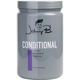 Johnny B By Johnny B Conditional Conditioner 32 Oz Men
