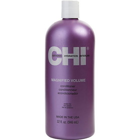 Chi By Chi Magnified Volume Conditioner 32 Oz Unisex