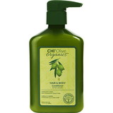 Chi By Chi Olive Organics Hair & Body Conditioner 11.5 Oz Unisex