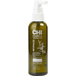 Chi By Chi Power Plus Revitalize Vitamin Hair & Scalp Treatment 3.5 Oz Unisex