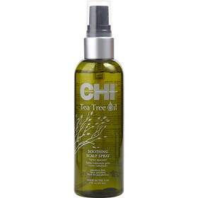 Chi By Chi Tea Tree Oil Soothing Scalp Spray 3 Oz, Unisex