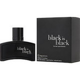 Black Is Black By Nuparfums Edt Spray 3.4 Oz Men