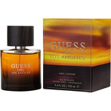 Guess 1981 Los Angeles By Guess Edt Spray 3.4 Oz Men
