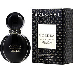 BVLGARI GOLDEA THE ROMAN NIGHT ABSOLUTE by Bvlgari Eau De Parfum Spray 1 Oz For Women