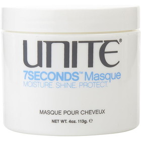 Unite By Unite 7 Seconds Masque 4 Oz Unisex