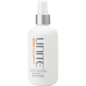 UNITE by Unite BOING CURL LEAVE IN CONDITIONER 8 OZ, Unisex