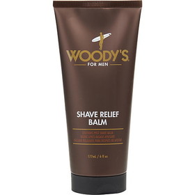 Woody'S By Woody'S Shave Relief Balm 6 Oz Men