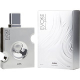 Ajmal Evoke Silver By Ajmal Eau De Parfum Spray 3 Oz Men