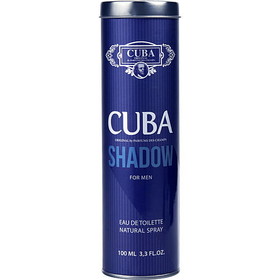 Cuba Shadow By Cuba Edt Spray 3.3 Oz Men