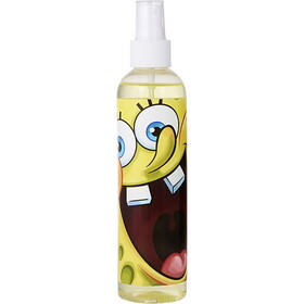 Spongebob Squarepants By Nickelodeon Body Spray 8 Oz, Men