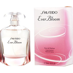 SHISEIDO EVER BLOOM by Shiseido Eau De Parfum Spray 1.7 Oz WOMEN