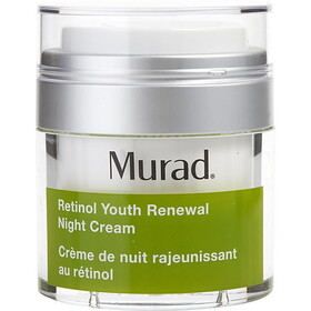 Murad By Murad Retinol Youth Renewal Night Cream --50Ml/1.7Oz, Women