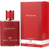 Saint Hilaire Private Red By Saint Hilaire Eau De Parfum Spray 3.3 Oz, Men