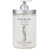 Biosilk By Biosilk Silk Therapy Conditioning Balm 25 Oz, Unisex