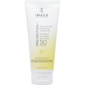 Image Skincare By Image Skincare Prevention + Daily Ultimate Protection Moisturizer Spf 50 3.2 Oz, Unisex
