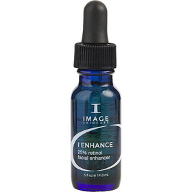 IMAGE SKINCARE by Image Skincare I Enhance 25% Retinol Facial Enhancer 0.5 Oz (Packaging May Vary) UNISEX