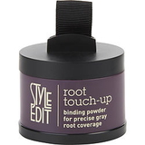 Style Edit By Style Edit Brunette Beauty Root Touch Up Powder For Brunettes - Black Unisex