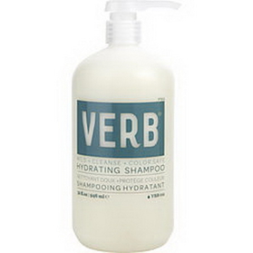 Verb By Verb Hydrating Shampoo 32 Oz Unisex