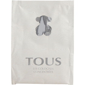 TOUS LES COLOGNES by Tous Concentrate Edt Spray Vial On Card WOMEN