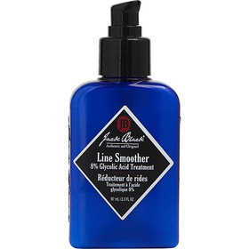 Jack Black by Jack Black Line Smoother 8% Glycolic Acid Treatment--91Ml/3.3Oz MEN