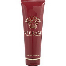 VERSACE EROS FLAME by Gianni Versace Shower Gel 8.4 Oz Men