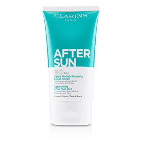 Clarins by Clarins After Sun Refreshing After Sun Gel - For Face & Body  --150ml/5.1oz WOMEN