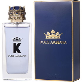 DOLCE & GABBANA K by Dolce & Gabbana Edt Spray 3.3 Oz MEN