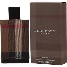 Burberry London By Burberry Edt Spray 3.3 Oz (New Packaging) Men