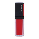 SHISEIDO by Shiseido LacquerInk Lip Shine - #304 Techno Red 6ml/0.2oz Women