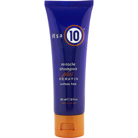 ITS A 10 By It'S A 10 Miracle Shampoo Plus Keratin 2 oz, Unisex