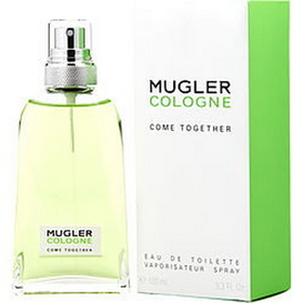 Thierry Mugler Cologne Come Together By Thierry Mugler Edt Spray 3.3 Oz Unisex